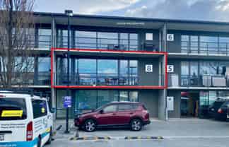 Middle Floor - Office/Showroom