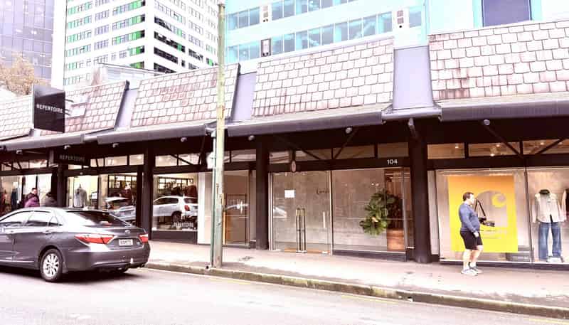 Shop 4/98-110 Victoria Street, Te Aro