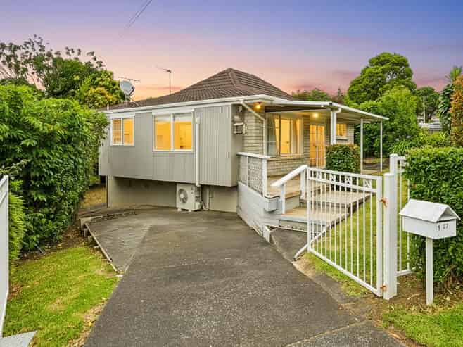 1/27 Parkhill Road, Mellons Bay