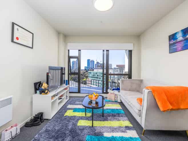 8E/4 St Paul Street, Auckland Central