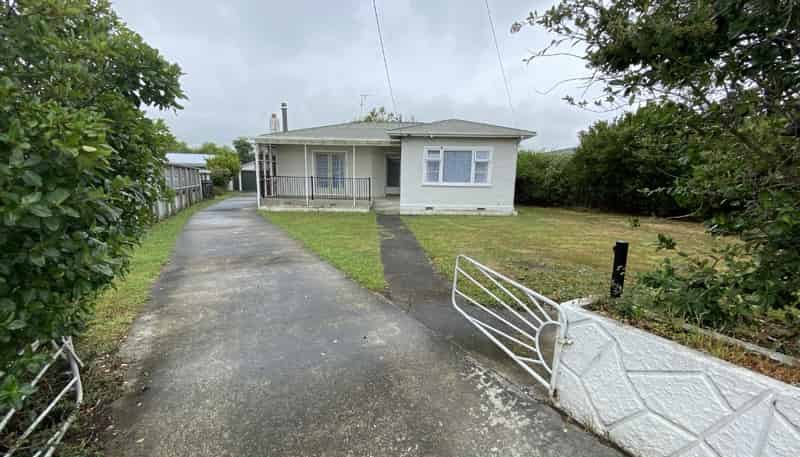 23 French Street, Masterton