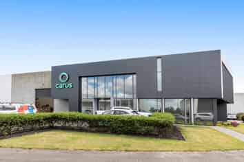 Prime Wigram Office & Warehouse – Corner Profile