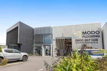 Prime Wigram Office & Warehouse – Corner Profile