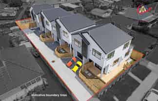 Auckland - Address withheld