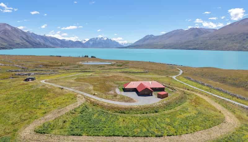2/1789 Lake Ohau Road, Lake Ohau