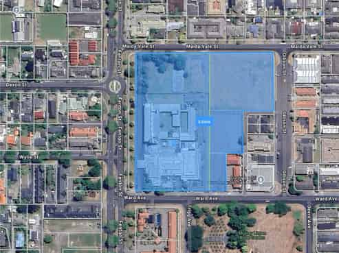 Rare Development or Refurbishment Opportunity