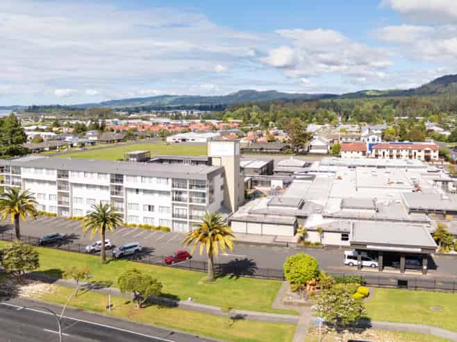 Exceptional Rotorua Development or Refurbishment Opportunity