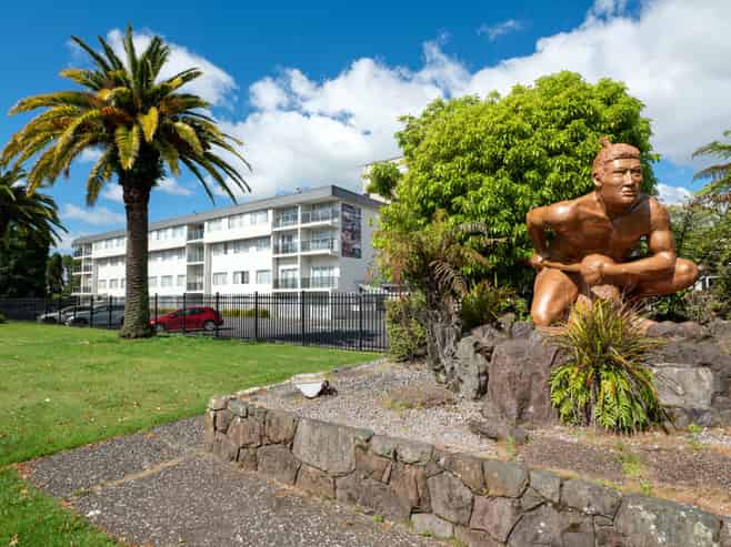 Exceptional Rotorua Development or Refurbishment Opportunity