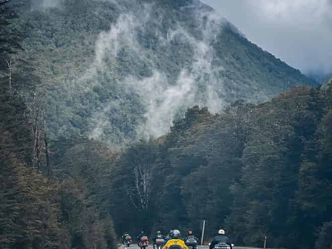 Iconic Harley-Davidson Touring & Rental Business