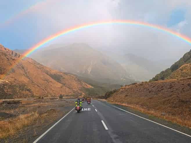 Iconic Harley-Davidson Touring & Rental Business