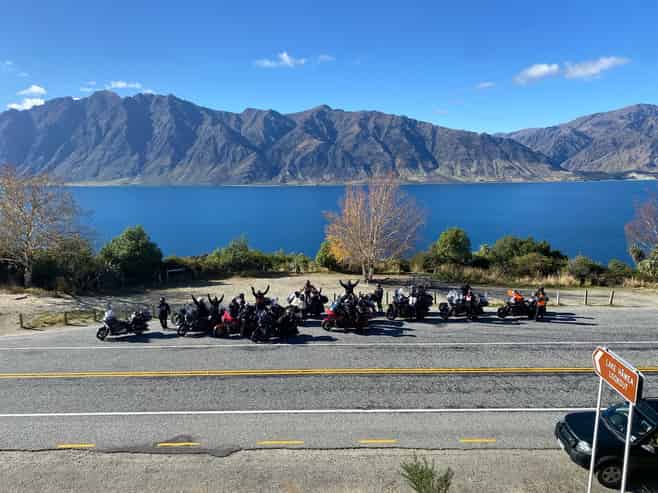 Iconic Harley-Davidson Touring & Rental Business