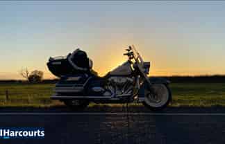 Iconic Harley-Davidson Touring & Rental Business