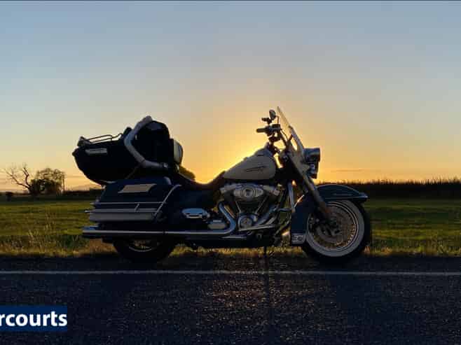 Iconic Harley-Davidson Touring & Rental Business