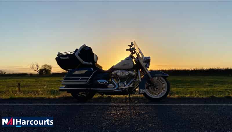 Bularangi Motorbikes, Sydenham