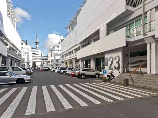 53/145 Quay Street, Auckland Central