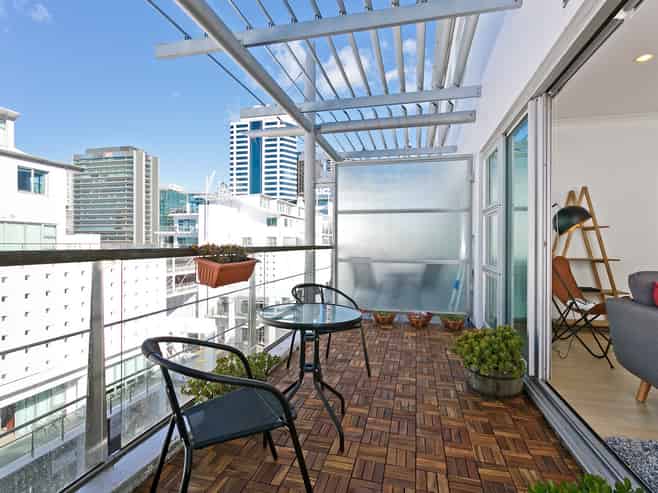 53/145 Quay Street, Auckland Central