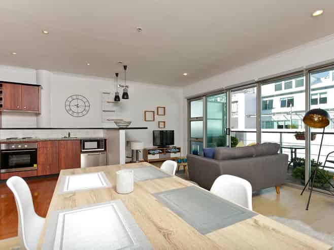 53/145 Quay Street, Auckland Central