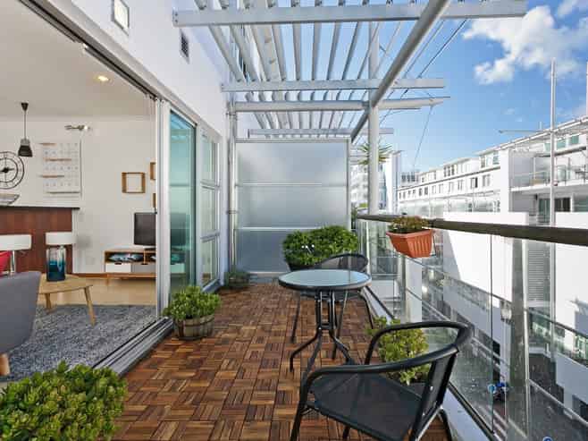 53/145 Quay Street, Auckland Central