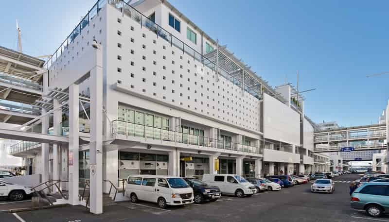 53/145 Quay Street, Auckland Central