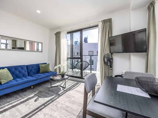 9F/50 Eden Crescent, Auckland Central