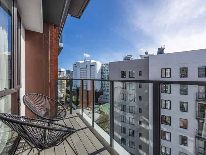 9F/50 Eden Crescent, Auckland Central