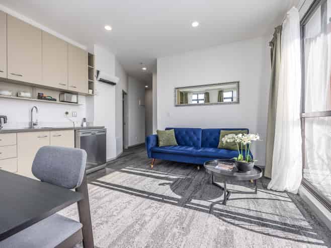 9F/50 Eden Crescent, Auckland Central