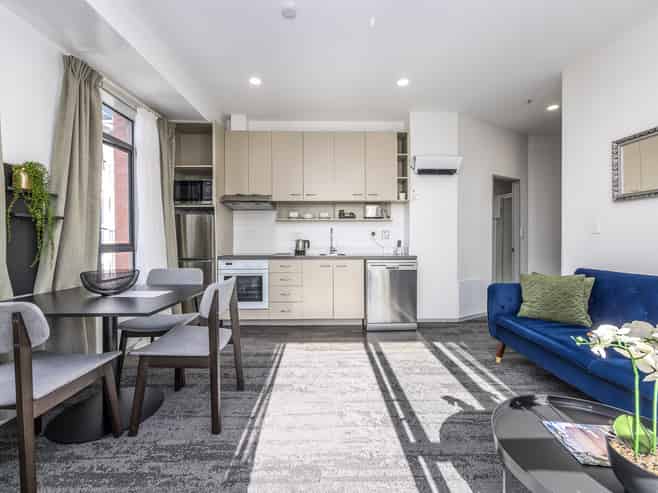 9F/50 Eden Crescent, Auckland Central