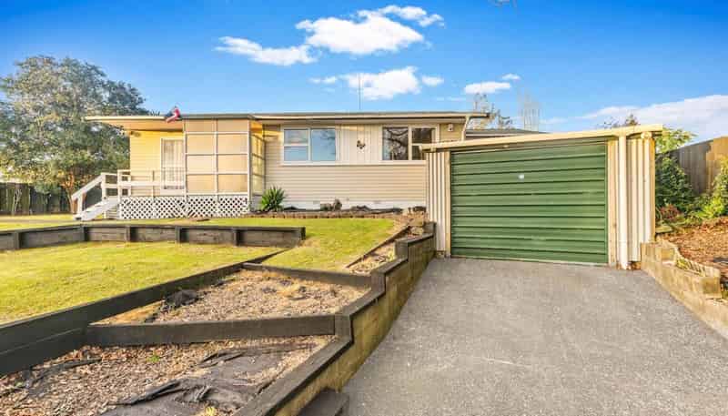 35 Tairere Crescent, Rosehill