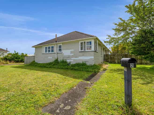 2 Laurent VC Street, Hawera