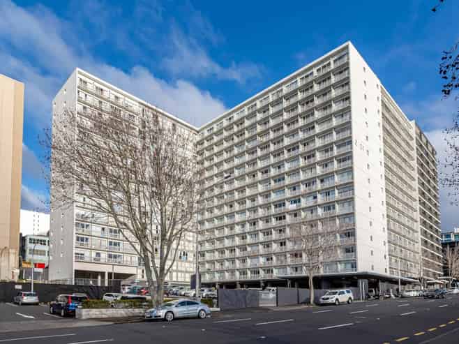 1009/72 Nelson Street, Auckland Central