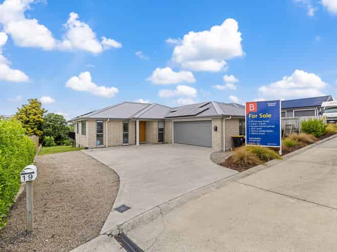19 Fairview Street, Tirau