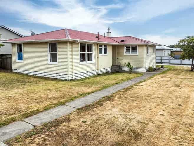 80 High Street, Waimate