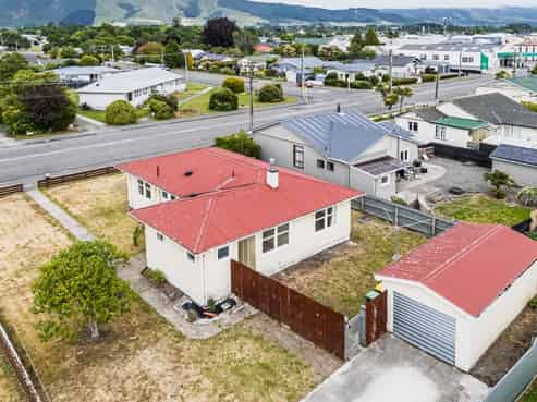 80 High Street, Waimate