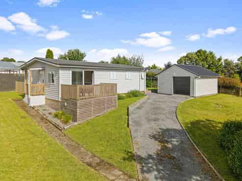 2 Goodwin Street, Tirau