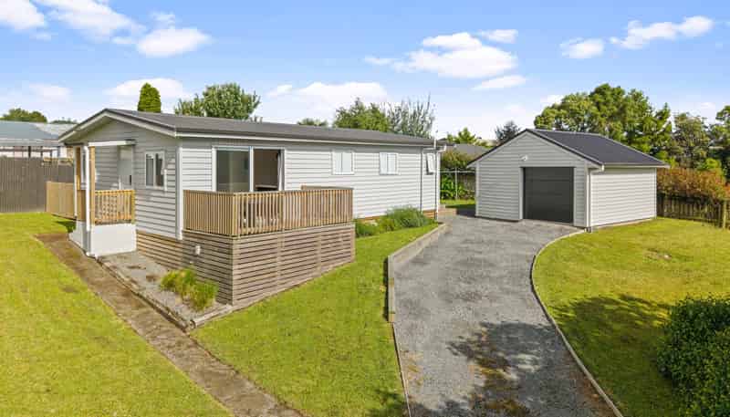 2 Goodwin Street, Tirau