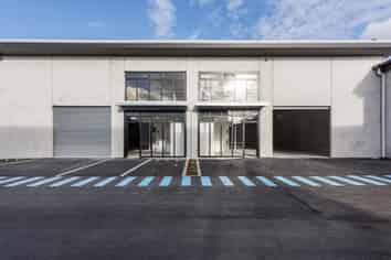 Modern Industrial - Private & Secure Complex