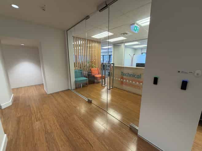 CBD Office Suite - 191.67sqm