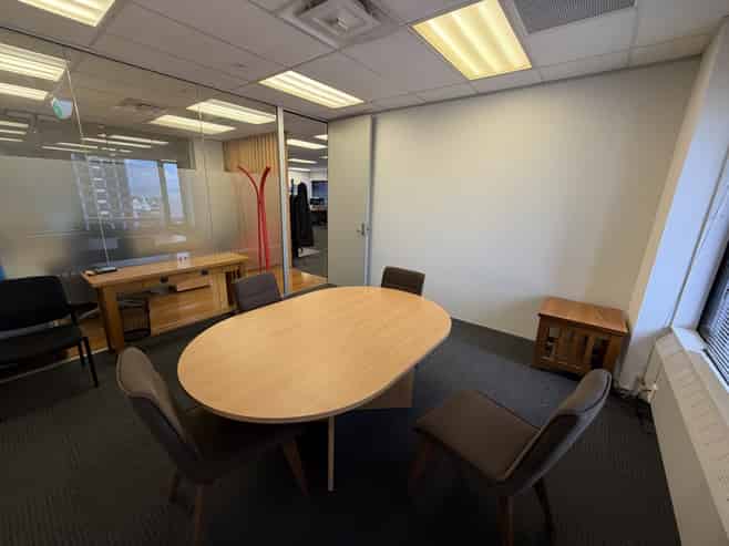 CBD Office Suite - 191.67sqm