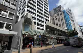 CBD Office Suite - 191.67sqm