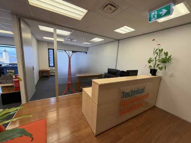 CBD Office Suite - 191.67sqm