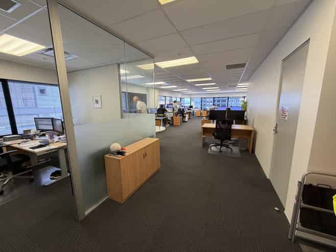 CBD Office Suite - 191.67sqm