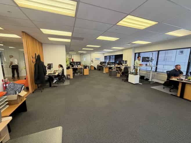 CBD Office Suite - 191.67sqm