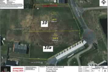 10 Carex Grove, Foxton Beach