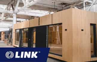 Scalable Modular Home Business for Sale!