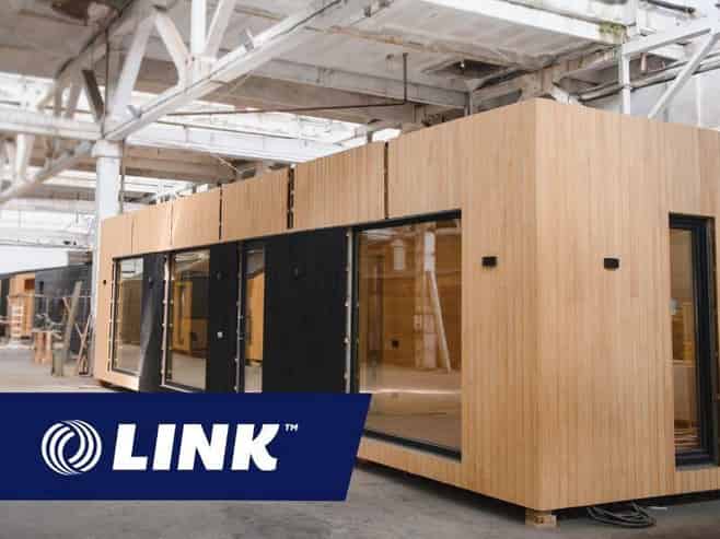 Scalable Modular Home Business for Sale!