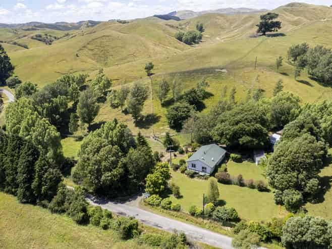 404 North Road, Mauriceville