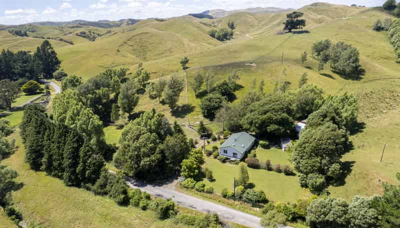 404 North Road, Mauriceville