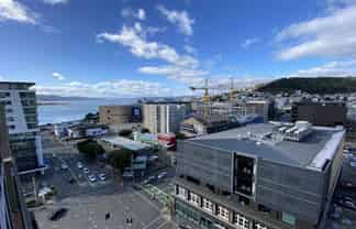 5c/30 Taranaki St, Te Aro