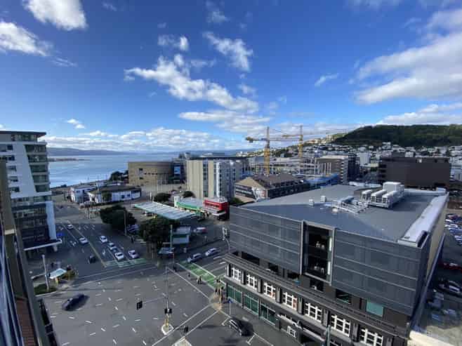 5c/30 Taranaki St, Te Aro