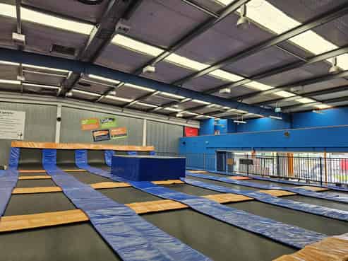 Flagship large format retail opportunity